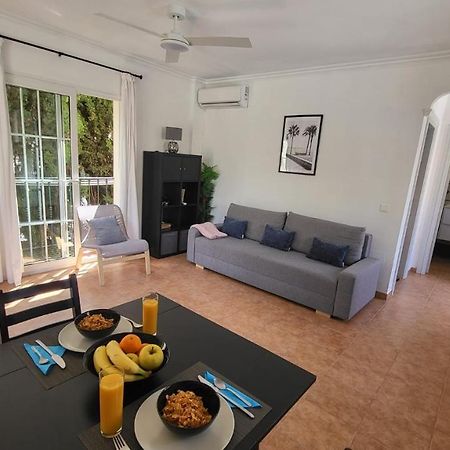 Apartamento Burriana Beach 内尔哈 外观 照片
