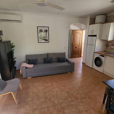 Apartamento Burriana Beach 内尔哈 外观 照片
