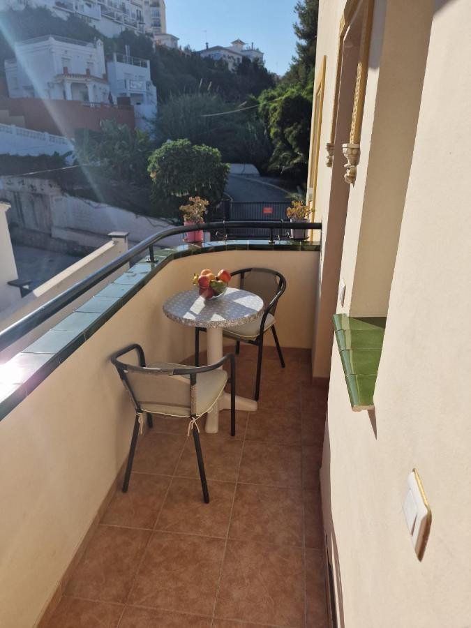 Apartamento Burriana Beach 内尔哈 外观 照片