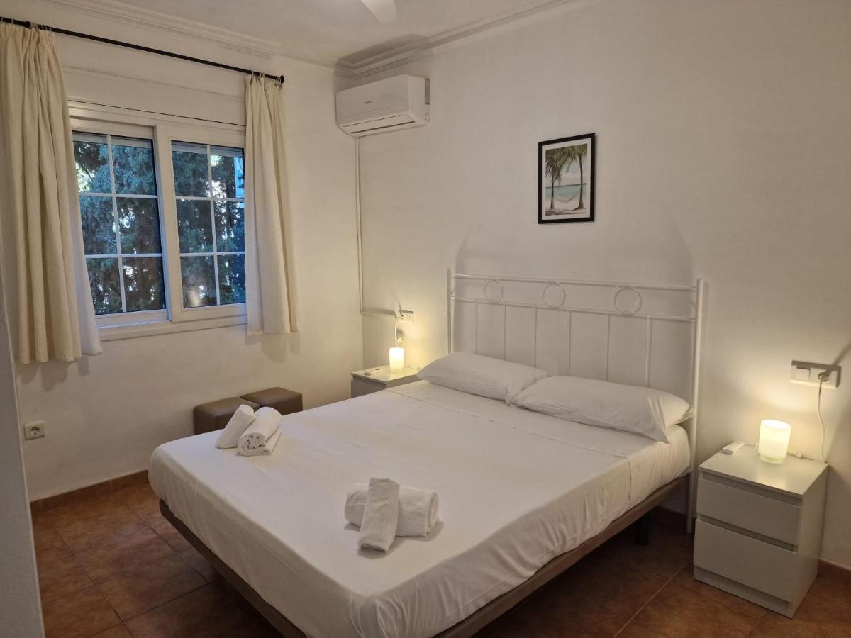 Apartamento Burriana Beach 内尔哈 外观 照片
