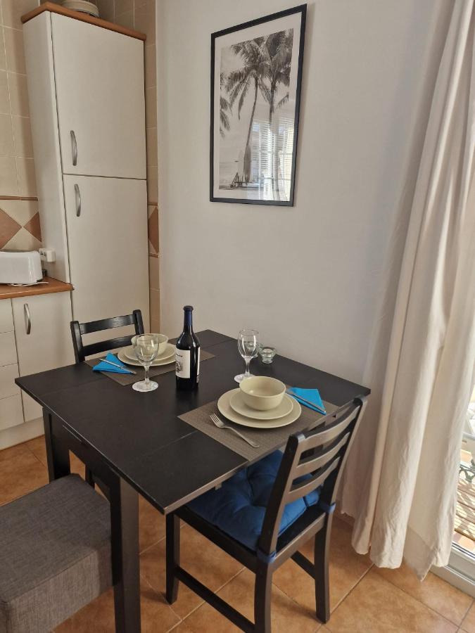 Apartamento Burriana Beach 内尔哈 外观 照片