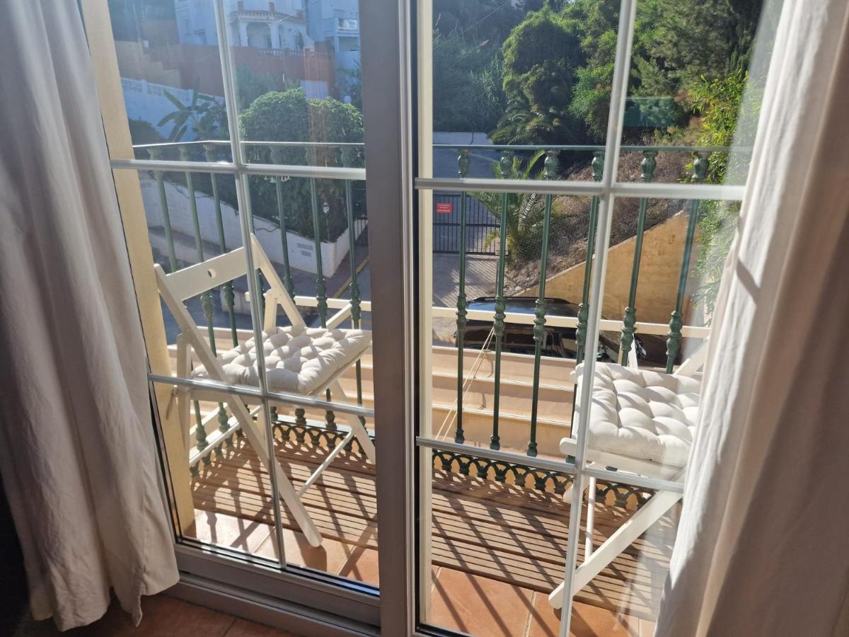 Apartamento Burriana Beach 内尔哈 外观 照片