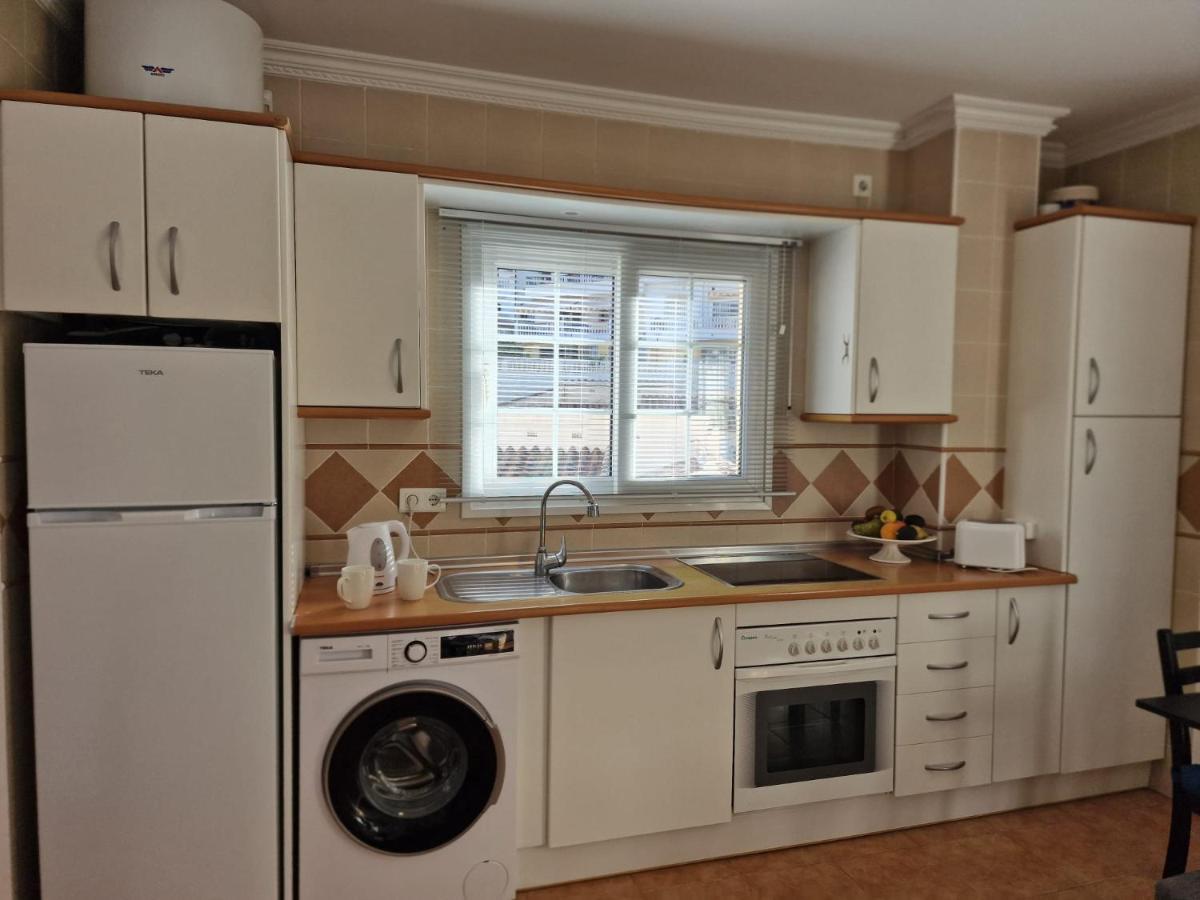 Apartamento Burriana Beach 内尔哈 外观 照片