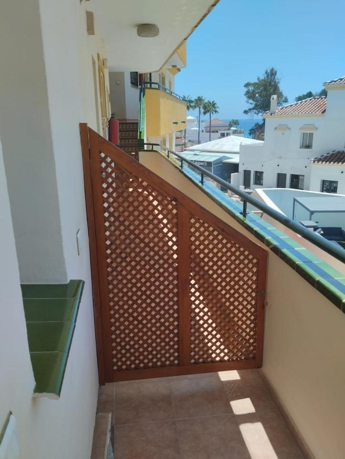 Apartamento Burriana Beach 内尔哈 外观 照片