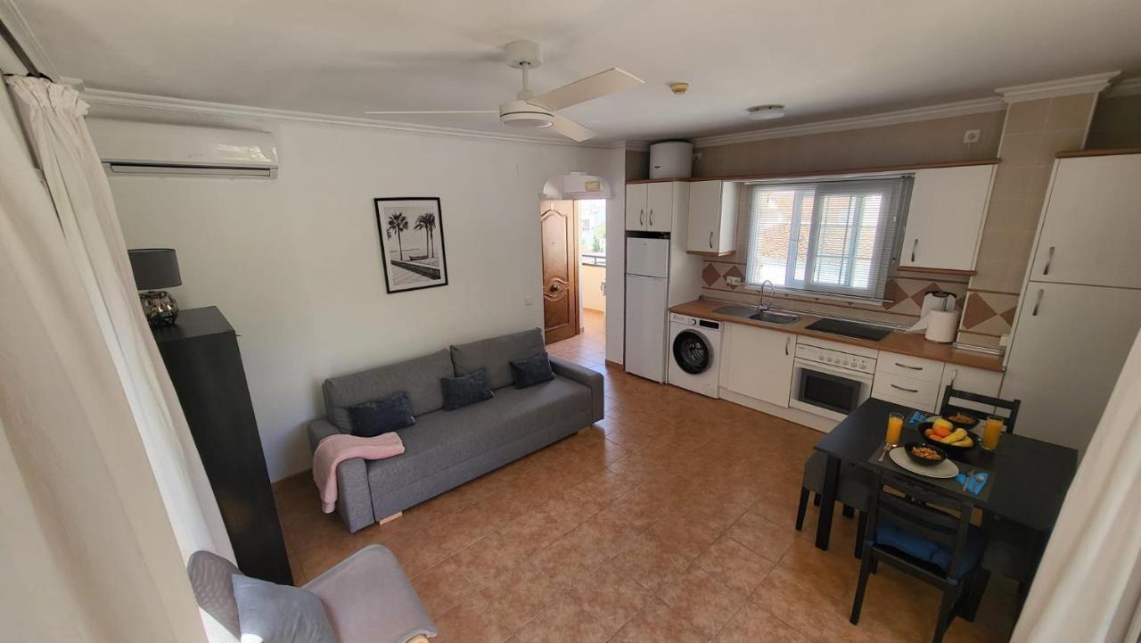 Apartamento Burriana Beach 内尔哈 外观 照片