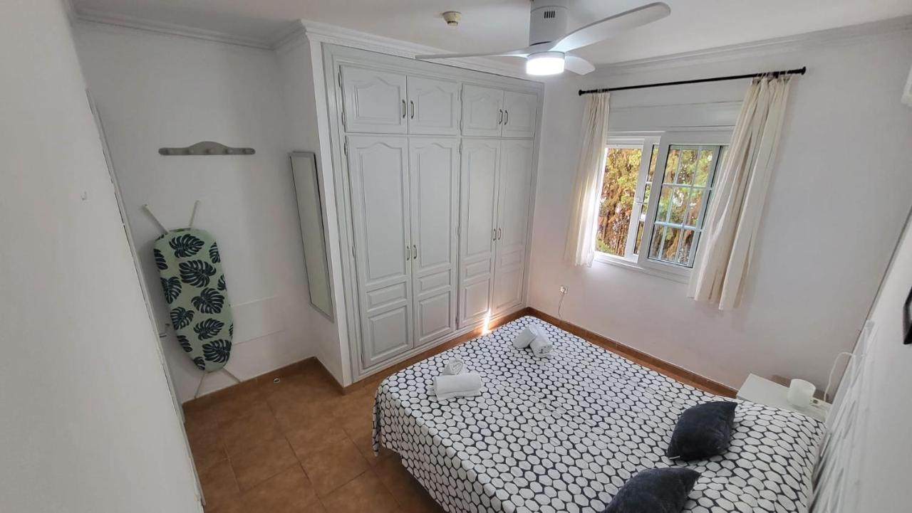 Apartamento Burriana Beach 内尔哈 外观 照片