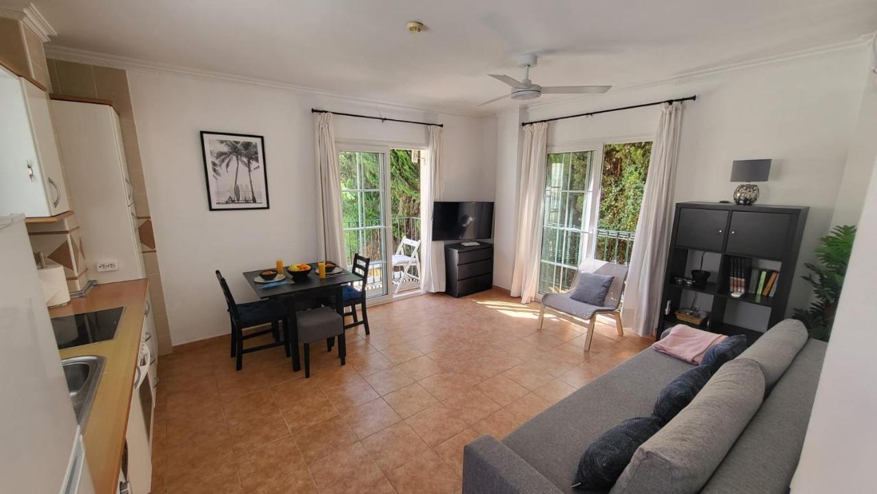Apartamento Burriana Beach 内尔哈 外观 照片
