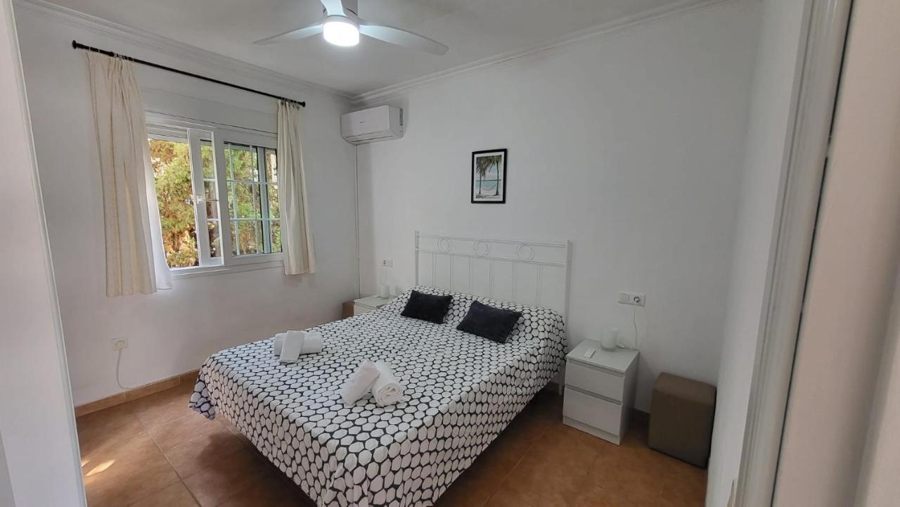 Apartamento Burriana Beach 内尔哈 外观 照片