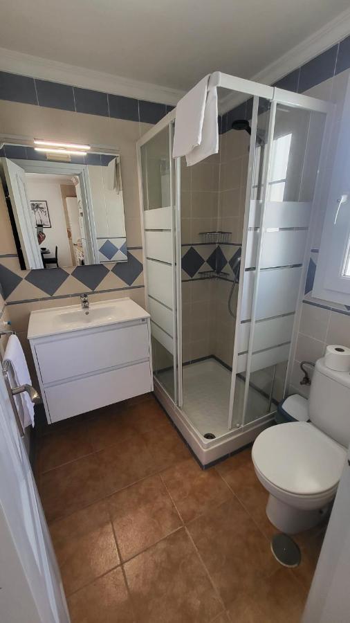 Apartamento Burriana Beach 内尔哈 外观 照片