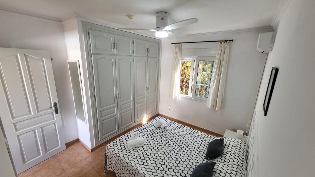 Apartamento Burriana Beach 内尔哈 外观 照片