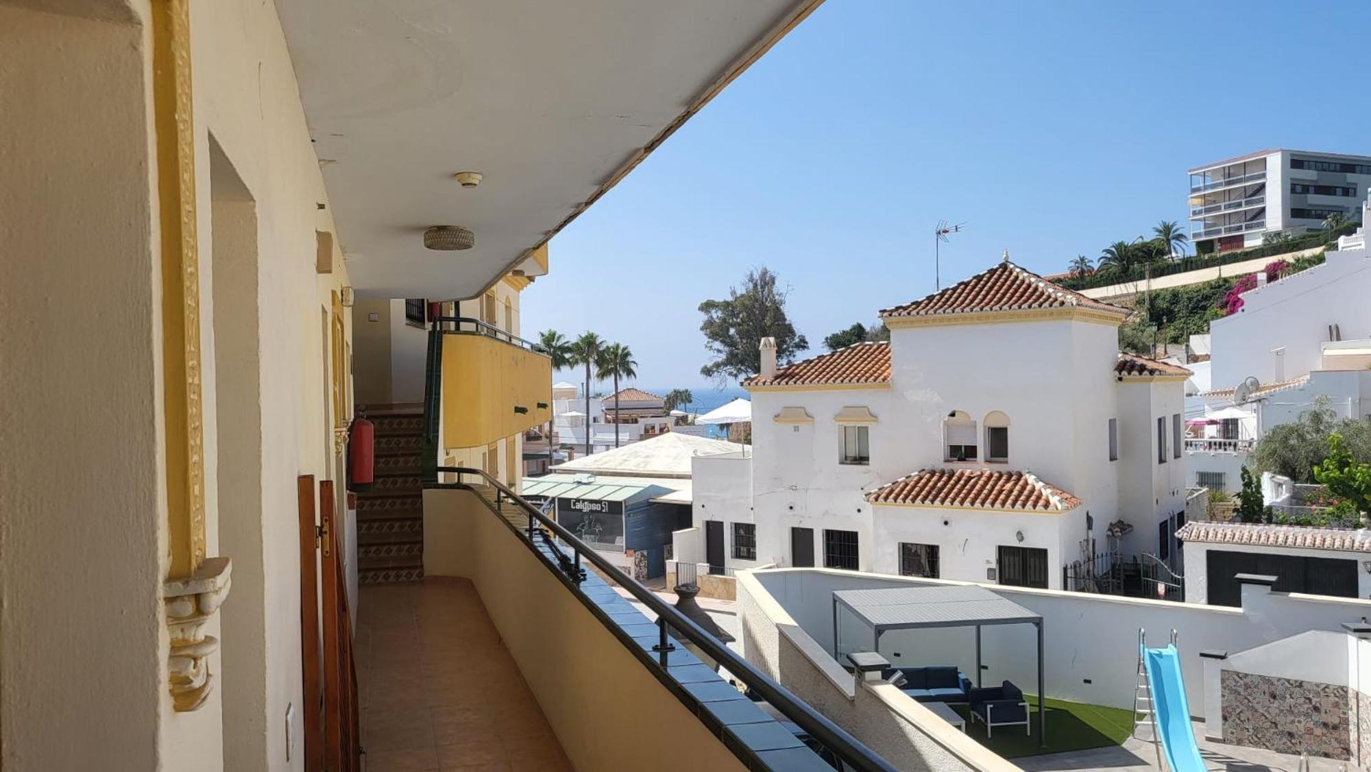 Apartamento Burriana Beach 内尔哈 外观 照片